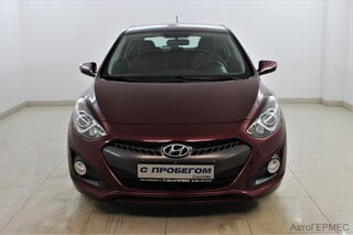 Фото HYUNDAI i30 II с пробегом