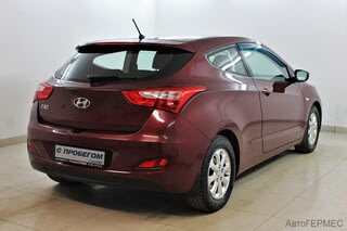 Фото HYUNDAI i30 II с пробегом