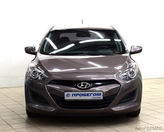 Фото HYUNDAI i30 II с пробегом