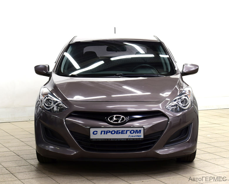 Фото HYUNDAI i30 II с пробегом