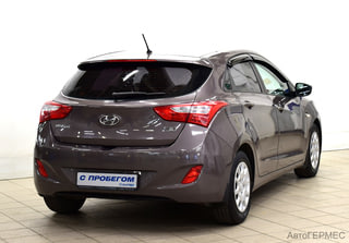 Фото HYUNDAI i30 II с пробегом