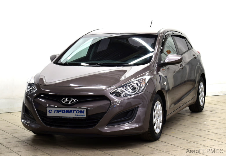 Фото HYUNDAI i30 II с пробегом