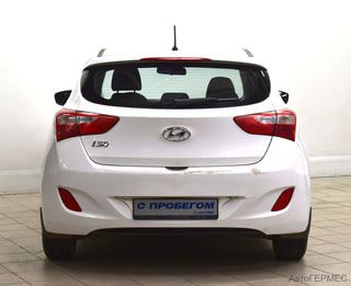 Фото HYUNDAI i30 с пробегом