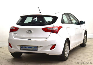 Фото HYUNDAI i30 с пробегом