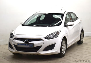 Фото HYUNDAI i30 с пробегом