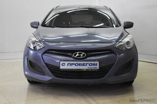 Фото HYUNDAI i30 II с пробегом