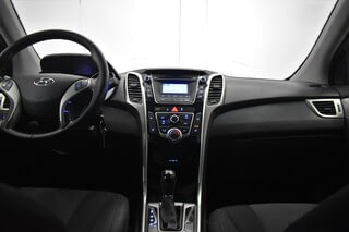 Фото HYUNDAI i30 II с пробегом