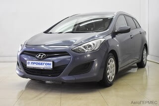 Фото HYUNDAI i30 II с пробегом