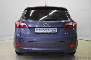 Фото HYUNDAI i30 II с пробегом