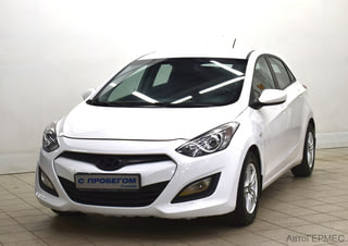 Фото HYUNDAI i30 II с пробегом