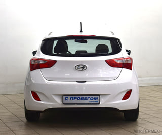 Фото HYUNDAI i30 II с пробегом