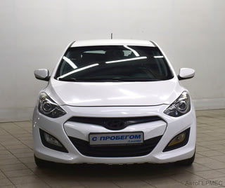 Фото HYUNDAI i30 II с пробегом