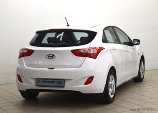 Фото HYUNDAI i30 II с пробегом