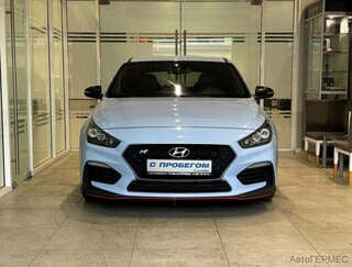 Фото HYUNDAI I30 N I с пробегом