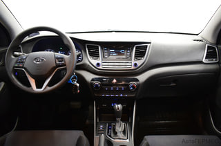 Фото HYUNDAI Tucson III с пробегом