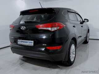 Фото HYUNDAI Tucson III с пробегом