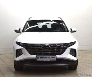 Фото HYUNDAI Tucson IV с пробегом