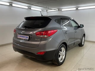 Фото HYUNDAI ix35 I с пробегом Фото HYUNDAI ix35 I с пробегом