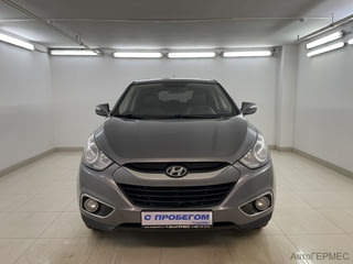 Фото HYUNDAI ix35 I с пробегом Фото HYUNDAI ix35 I с пробегом