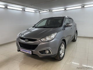 Фото HYUNDAI ix35 I с пробегом Фото HYUNDAI ix35 I с пробегом