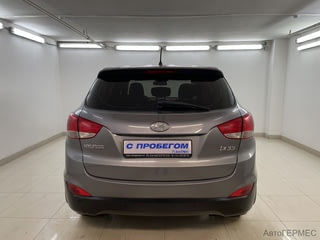 Фото HYUNDAI ix35 I с пробегом Фото HYUNDAI ix35 I с пробегом
