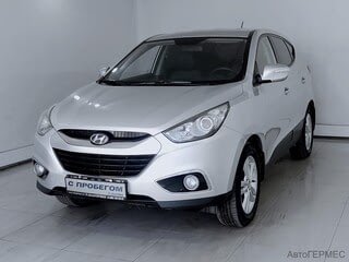 Фото HYUNDAI ix35 I с пробегом