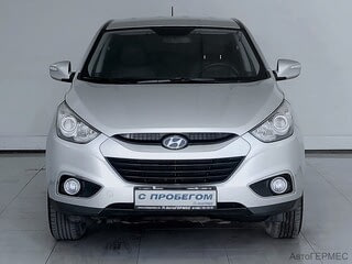 Фото HYUNDAI ix35 I с пробегом