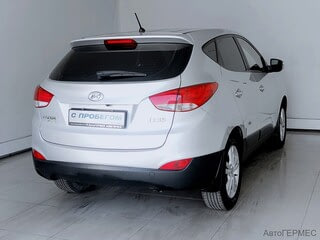 Фото HYUNDAI ix35 I с пробегом