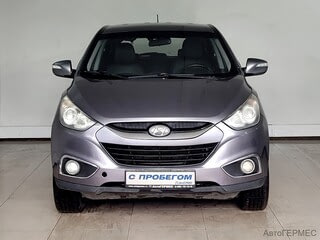 Фото HYUNDAI ix35 I с пробегом Фото HYUNDAI ix35 I с пробегом