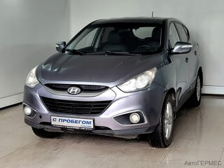 Фото HYUNDAI ix35 I с пробегом Фото HYUNDAI ix35 I с пробегом