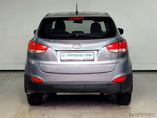 Фото HYUNDAI ix35 I с пробегом Фото HYUNDAI ix35 I с пробегом
