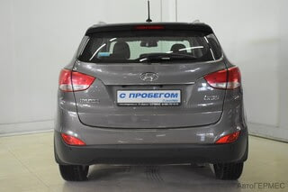 Фото HYUNDAI ix35 I с пробегом