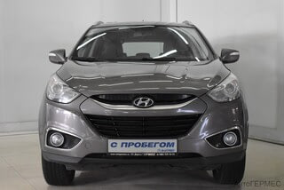 Фото HYUNDAI ix35 I с пробегом