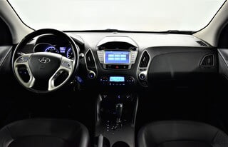 Фото HYUNDAI ix35 I с пробегом