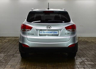 Фото HYUNDAI ix35 I с пробегом