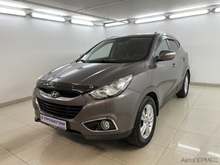 Фото HYUNDAI ix35 I с пробегом Фото HYUNDAI ix35 I с пробегом