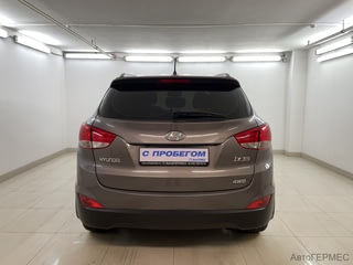 Фото HYUNDAI ix35 I с пробегом Фото HYUNDAI ix35 I с пробегом