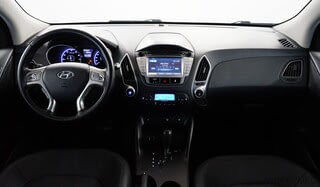 Фото HYUNDAI ix35 I с пробегом