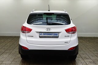 Фото HYUNDAI ix35 I с пробегом