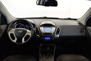 Фото HYUNDAI ix35 I с пробегом