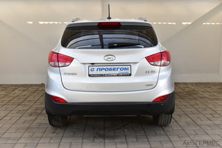 Фото HYUNDAI ix35 I с пробегом