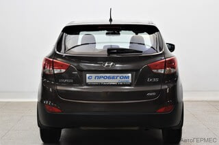 Фото HYUNDAI ix35 I с пробегом Фото HYUNDAI ix35 I с пробегом
