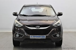 Фото HYUNDAI ix35 I с пробегом Фото HYUNDAI ix35 I с пробегом