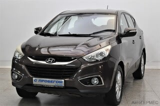 Фото HYUNDAI ix35 I с пробегом Фото HYUNDAI ix35 I с пробегом