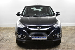 Фото HYUNDAI ix35 I с пробегом