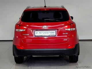 Фото HYUNDAI ix35 I с пробегом Фото HYUNDAI ix35 I с пробегом