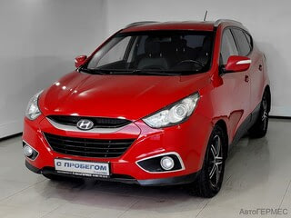 Фото HYUNDAI ix35 I с пробегом Фото HYUNDAI ix35 I с пробегом