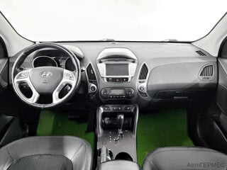 Фото HYUNDAI ix35 I с пробегом Фото HYUNDAI ix35 I с пробегом