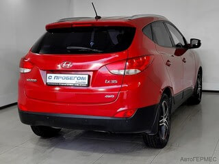 Фото HYUNDAI ix35 I с пробегом Фото HYUNDAI ix35 I с пробегом