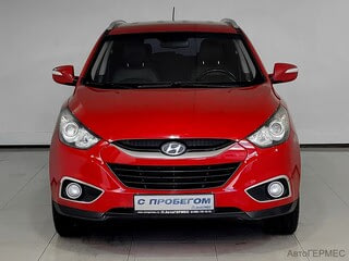 Фото HYUNDAI ix35 I с пробегом Фото HYUNDAI ix35 I с пробегом
